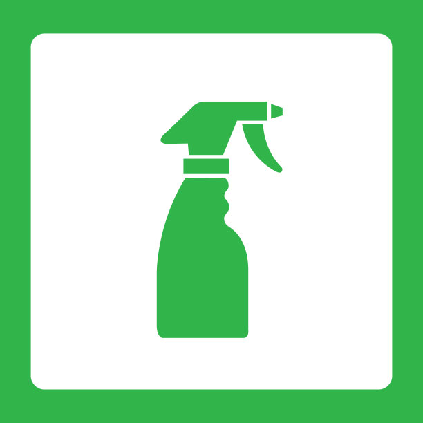 喷雾瓶图标图片下载