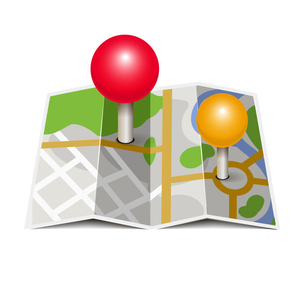 白色背景下的地球仪特写镜头图片下载