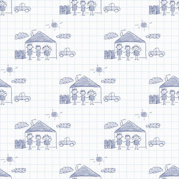 幸福的家庭图片下载