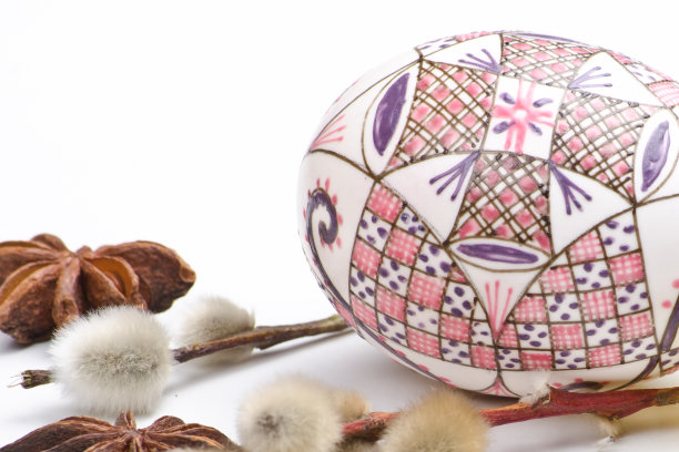 近距离观察鸡蛋图片下载