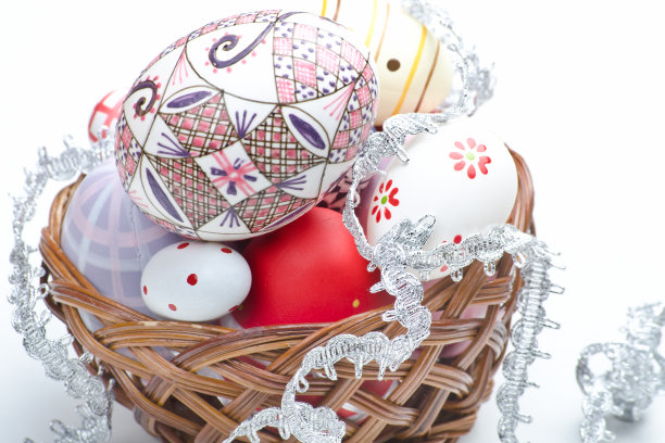 复活节篮子图片下载