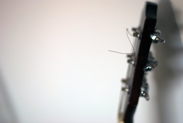 吉他特写图片下载