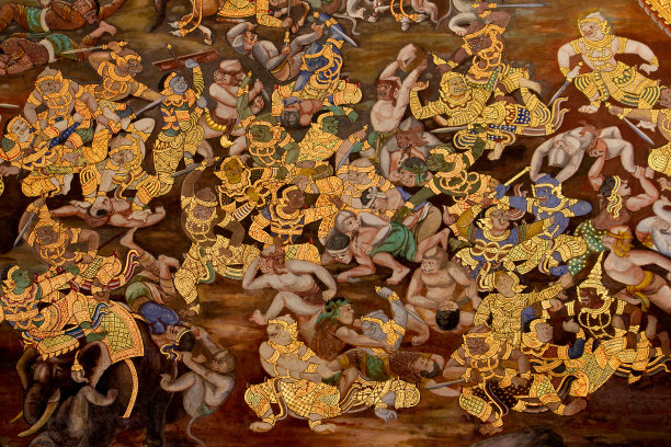 《Ramakien图片下载