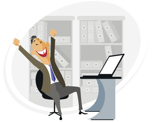 经理工作图片下载