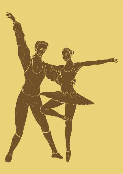 芭蕾舞图片下载