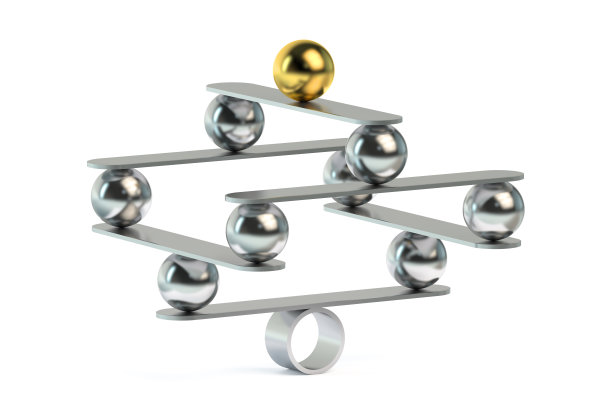 球的平衡概念图片下载