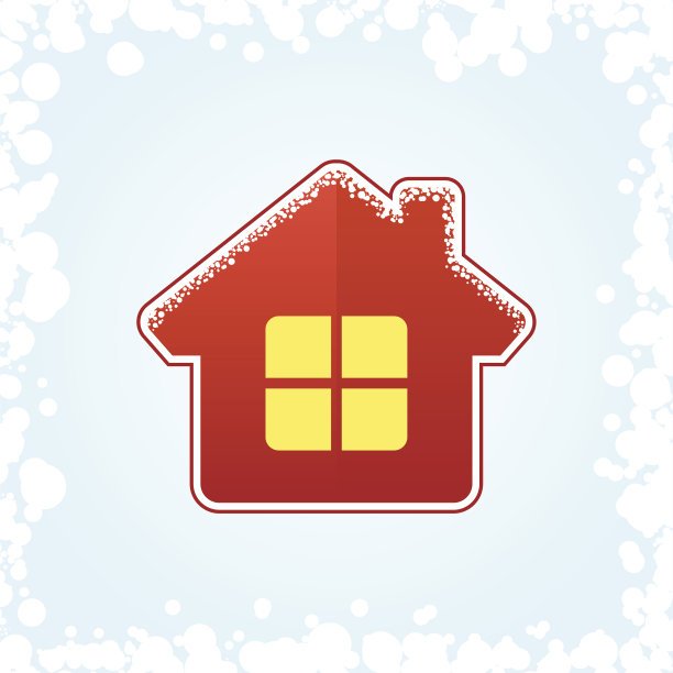 冬天家里图片下载