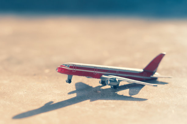 古董飞机玩具图片下载