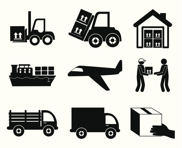 运输图标图片下载