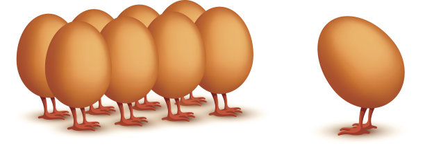 商业鸡蛋图片图片下载