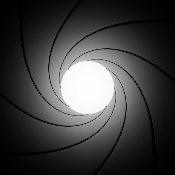 枪管内视图图片下载