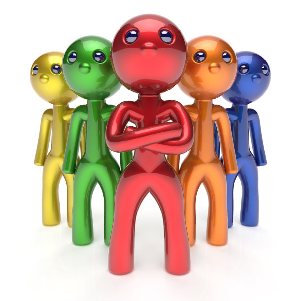 团队精神，领导伙伴关系，人们结交朋友图片下载