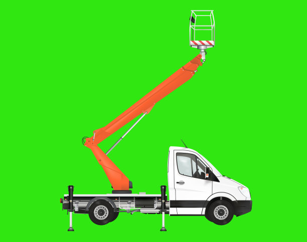 车载式吊车图片下载