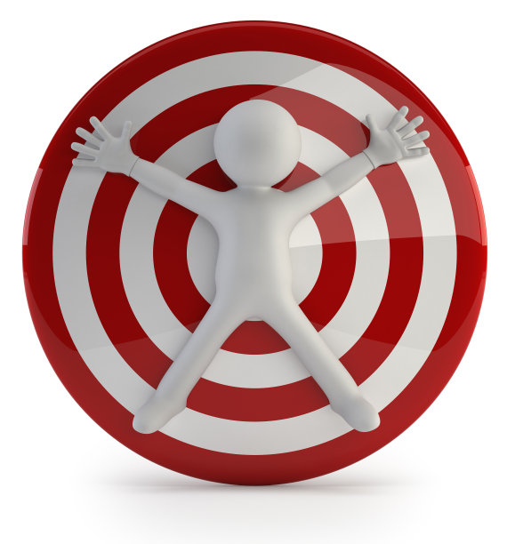 3d小人-大目标图片下载