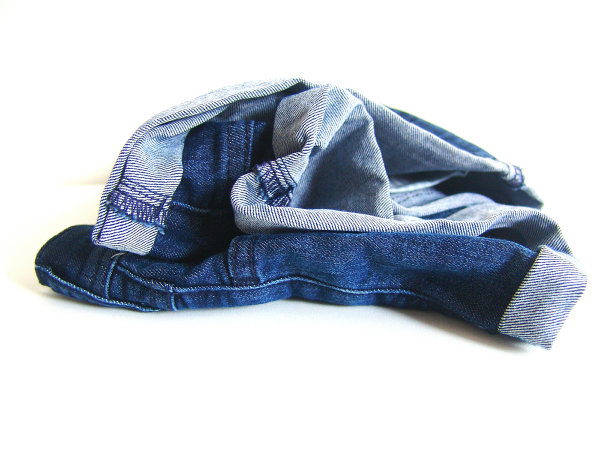 牛仔短裤图片下载