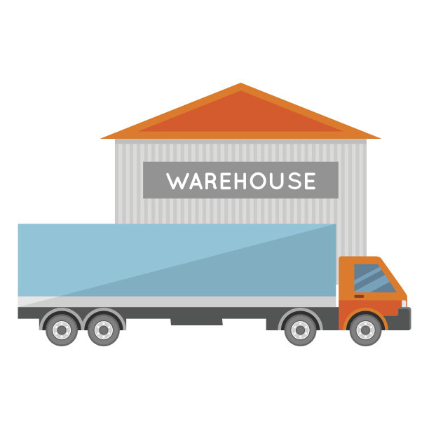 装载货物的好车图片下载