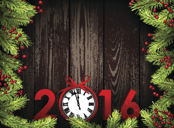 2016年的背景图片下载