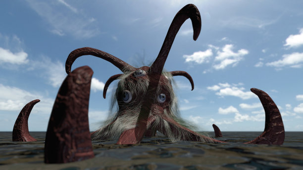 幻想漫画seamonster图片下载