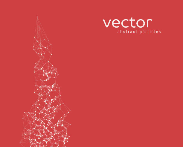 向量文摘粒子图片下载