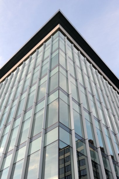 现代办公大楼图片下载