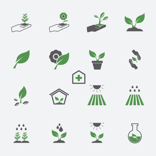 植物图标设置图片下载