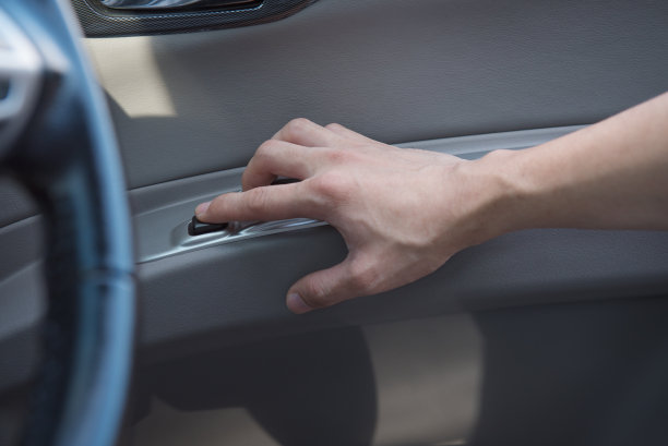 车窗控制和调整图片下载