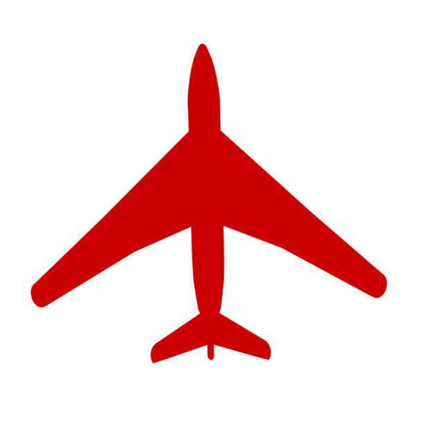 飞机贴纸图片下载