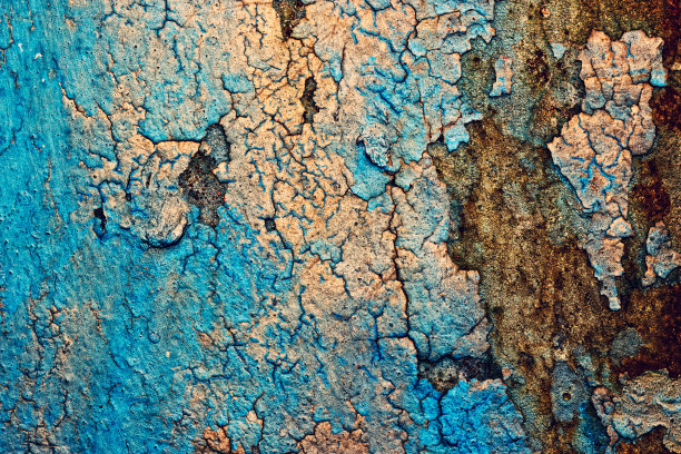 额外的垃圾生锈图案背景图片下载