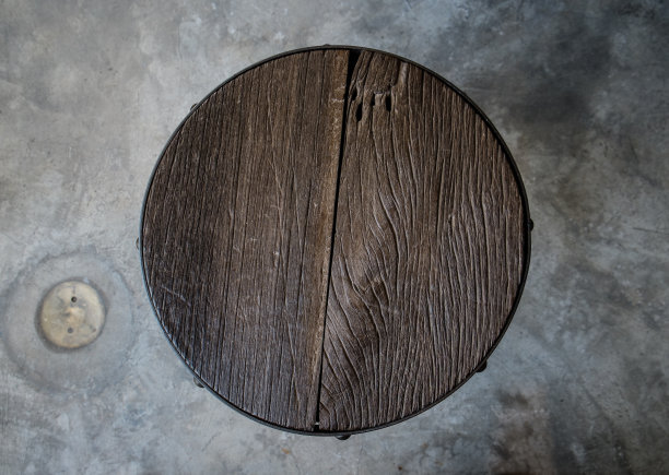 木头椅子图片下载