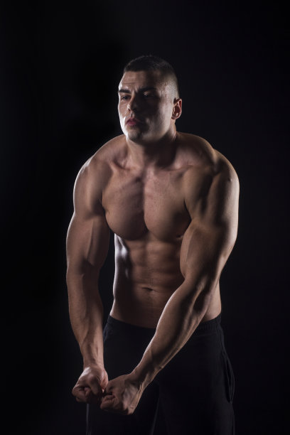 肌肉和身体图片下载