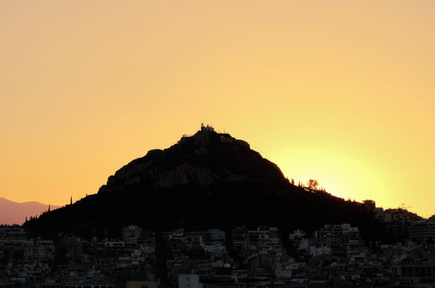 黎明在希腊图片下载