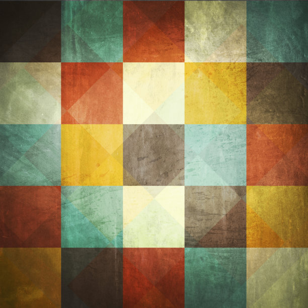 复古图案背景，复古设计图片下载