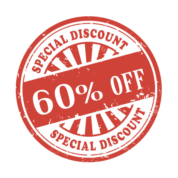 垃圾橡皮图章六折优惠图片下载