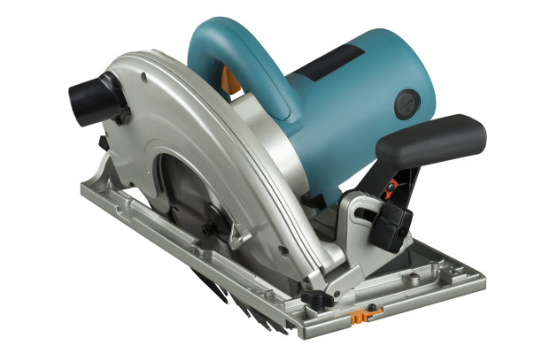 圆锯孤立图片下载