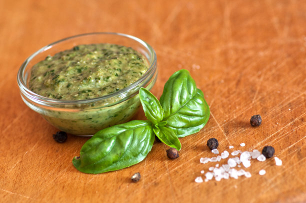 香蒜酱图片下载