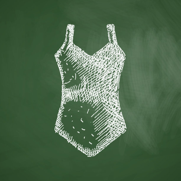 泳装图标图片下载