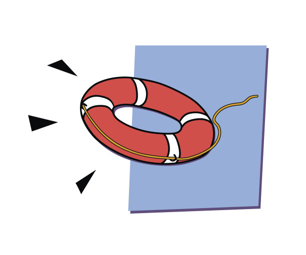 救生圈图片下载