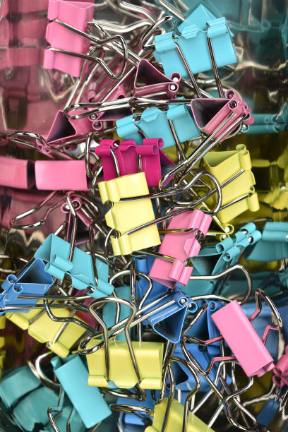 彩色夹图片下载