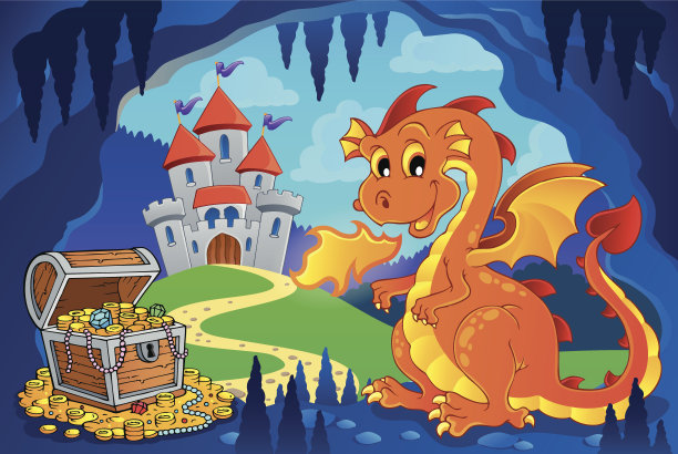 童话形象与龙7图片下载