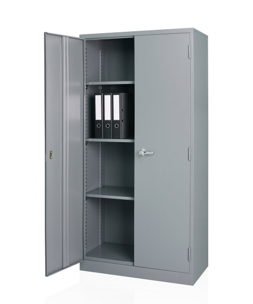 钢柜办公家具隔离图片下载