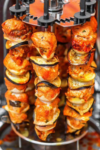 家羊肉串图片下载