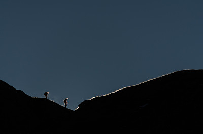 日落之吻图片下载