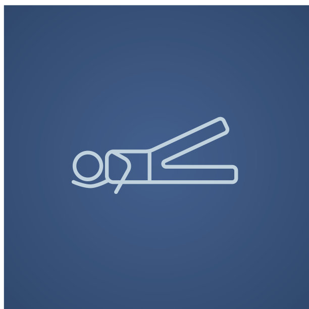 男人躺着和抬腿的线条图标图片下载