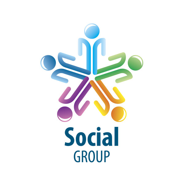 社会群体的图标图片下载