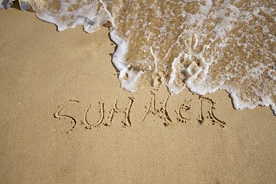 夏天波图片下载