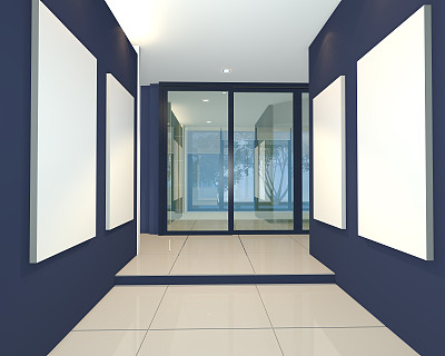 家画廊图片下载