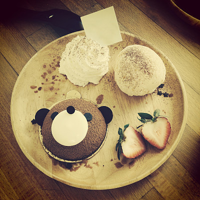 食物的想法图片下载