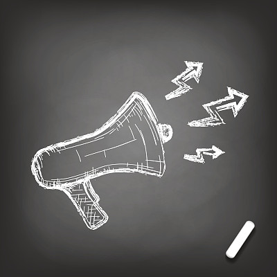 扩音器图片下载