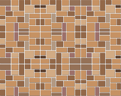 现代风格的墙块图片下载