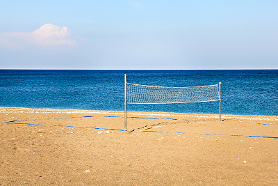 沙滩排球图片下载